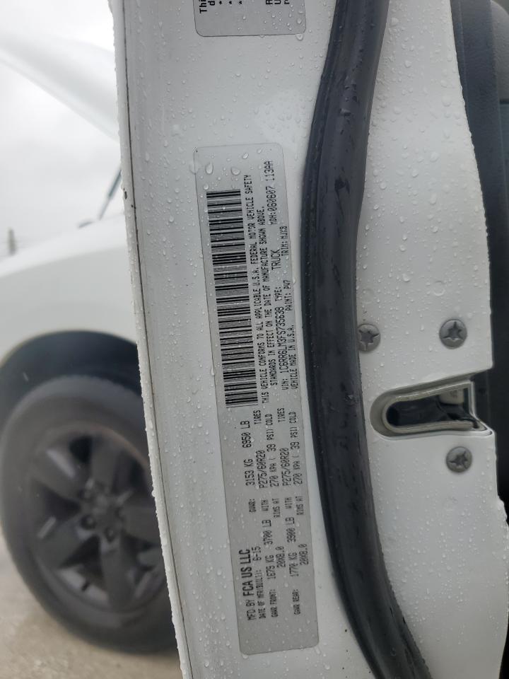 2015 Ram 1500 Slt VIN: 1C6RR6LM3FS735638 Lot: 85784295