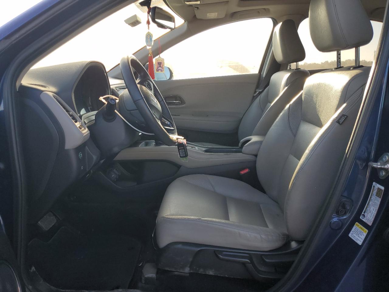 2016 Honda Hr-V Exl VIN: 3CZRU6H7XGM736638 Lot: 84234675