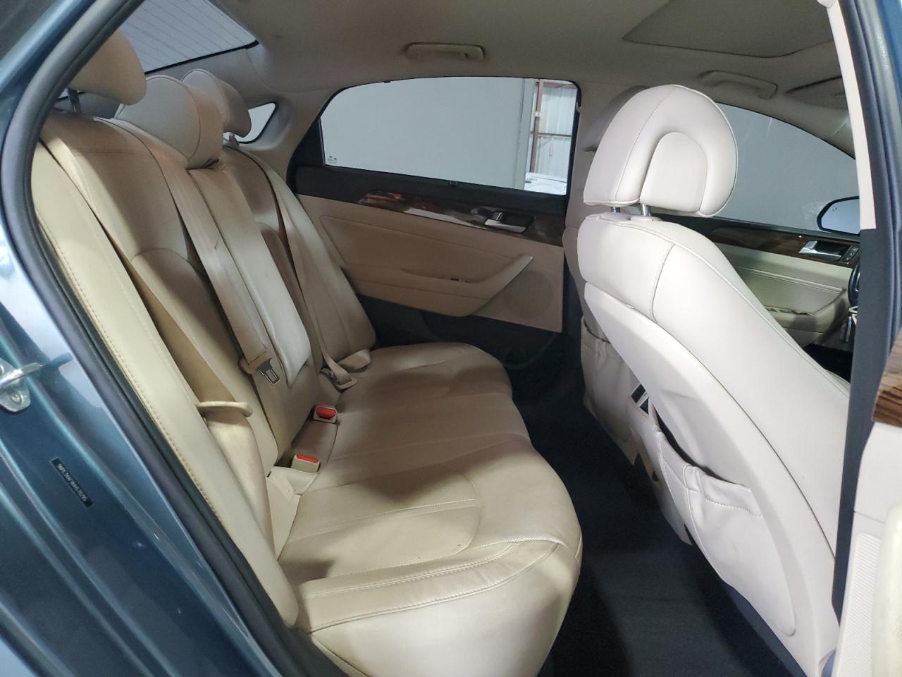 2017 Hyundai Sonata Sport VIN: 5NPE34AF9HH578295 Lot: 81957245