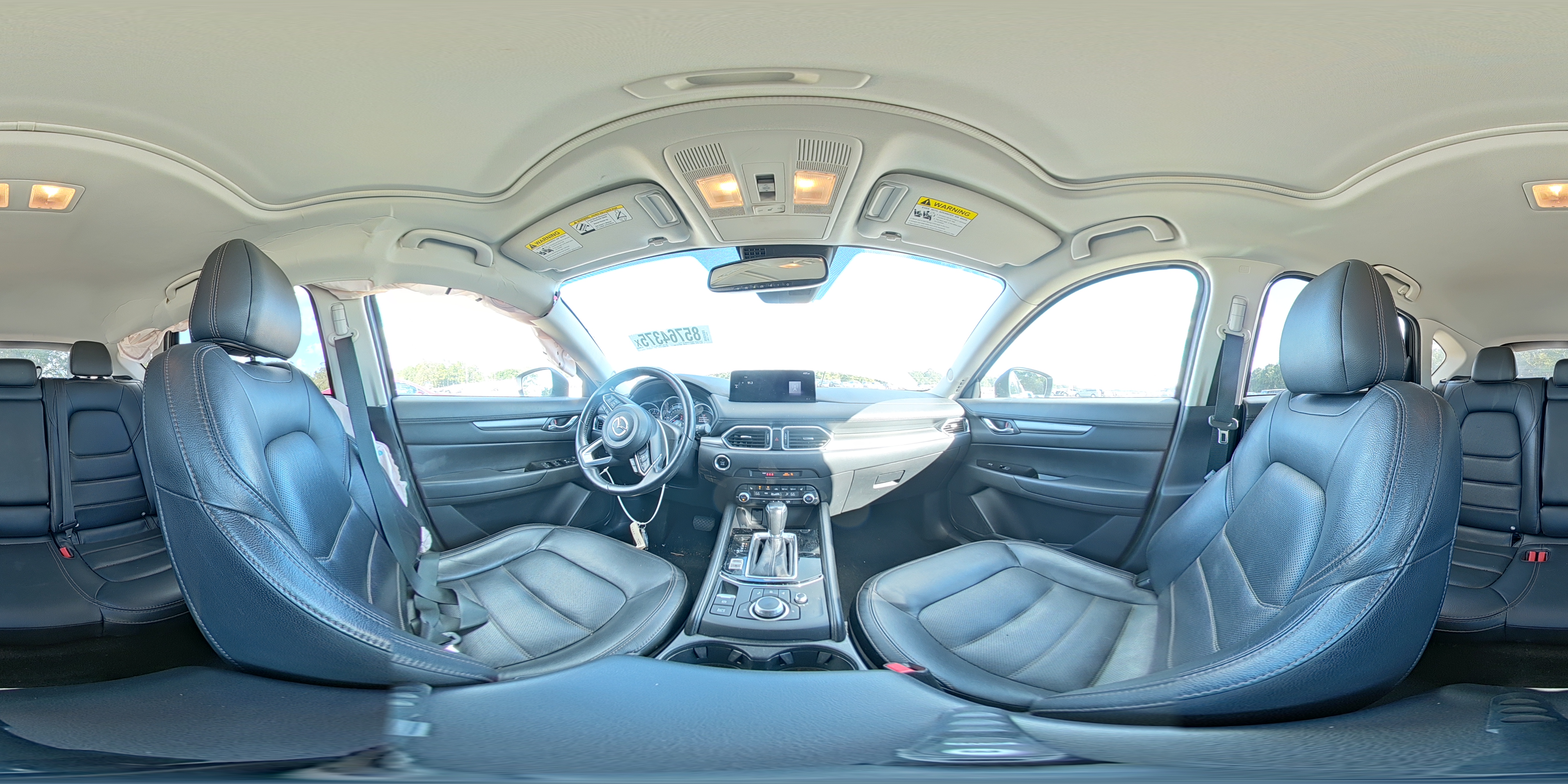 2023 Mazda Cx-5 Preferred VIN: JM3KFBCM4P0143052 Lot: 85764375