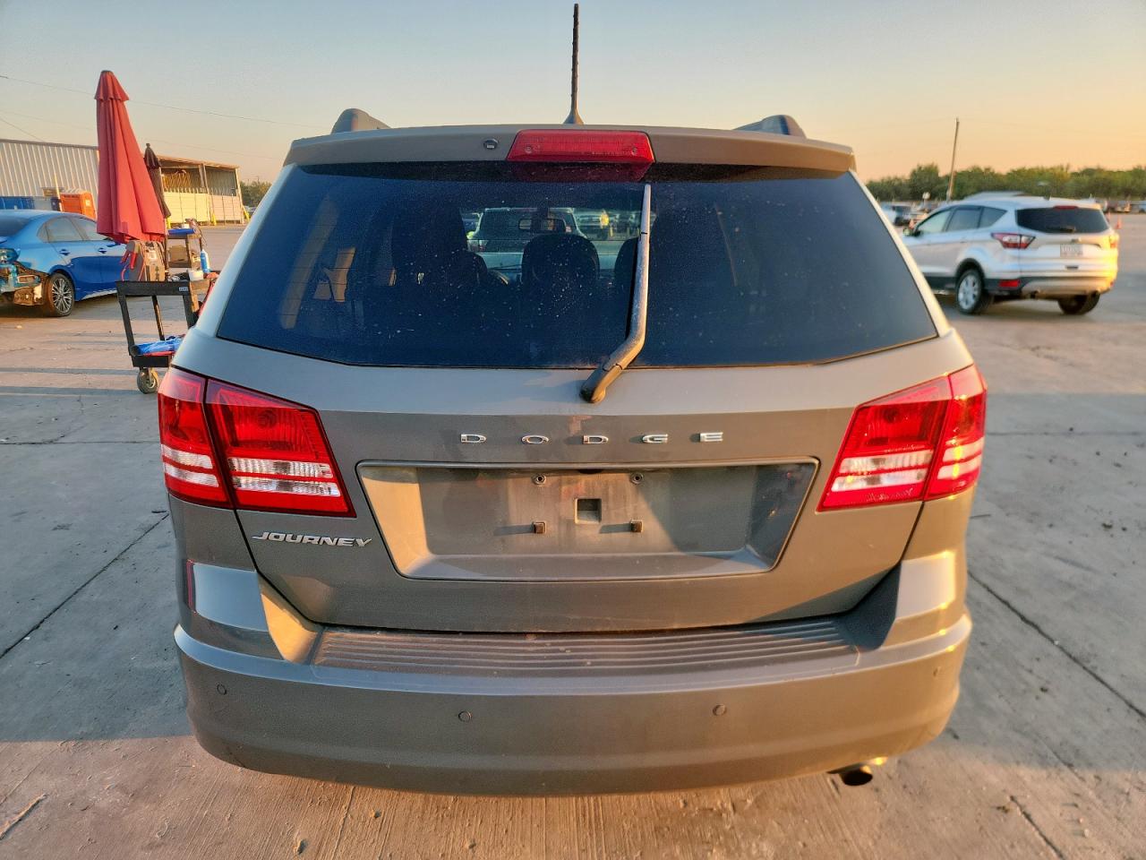 2020 Dodge Journey Se VIN: 3C4PDCAB7LT270502 Lot: 84623105