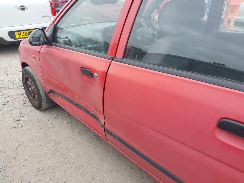 2006 SUZUKI ALTO 1.1 GL 5DR