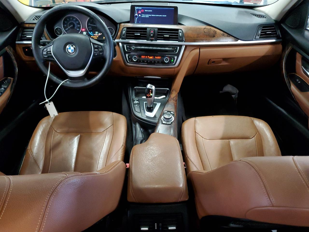 2013 BMW 328 Xi VIN: WBA3B3C51DF530042 Lot: 85133085