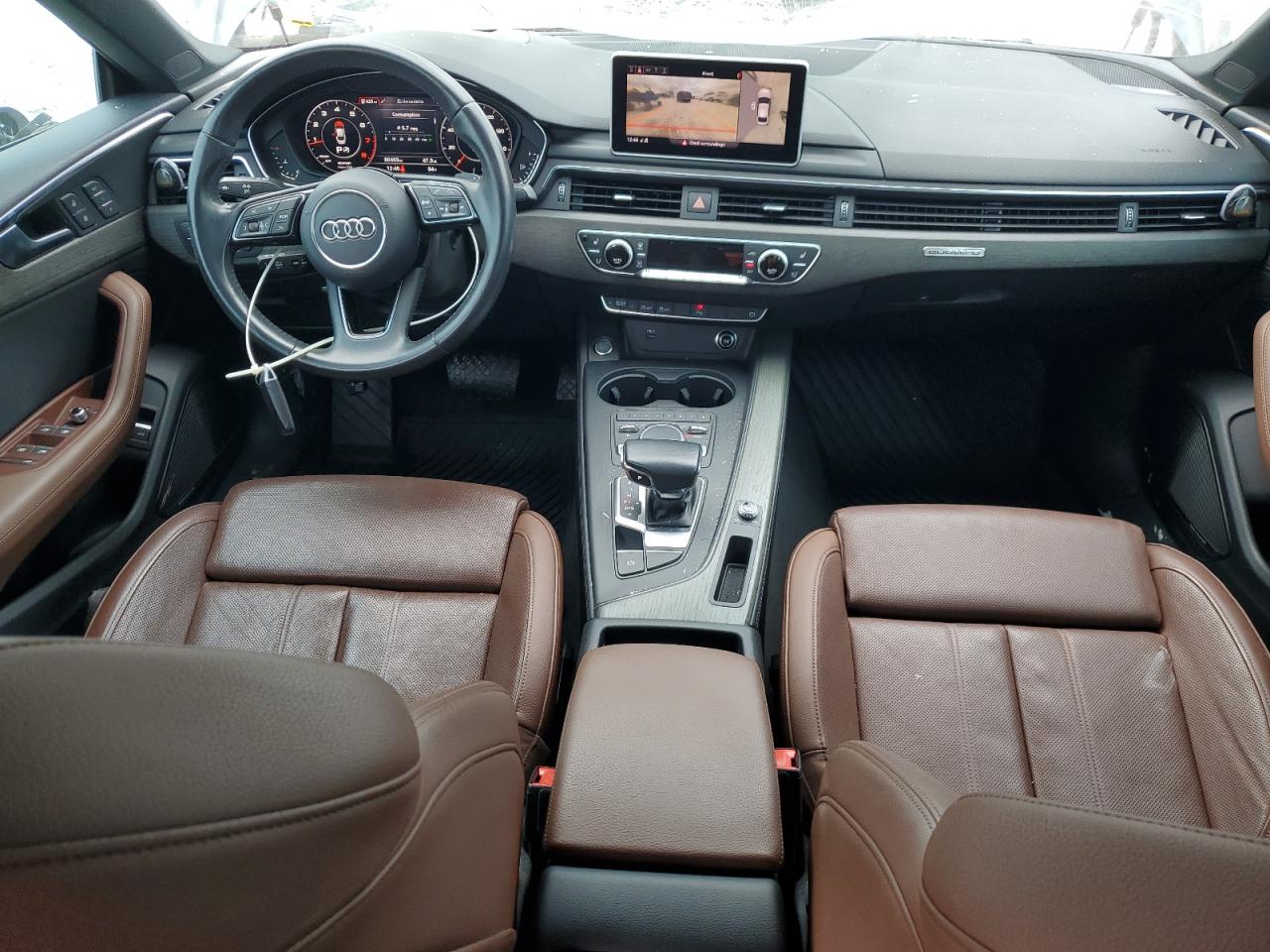 2018 Audi A5 Prestige S-Line VIN: WAUFNCF53JA134526 Lot: 85310825