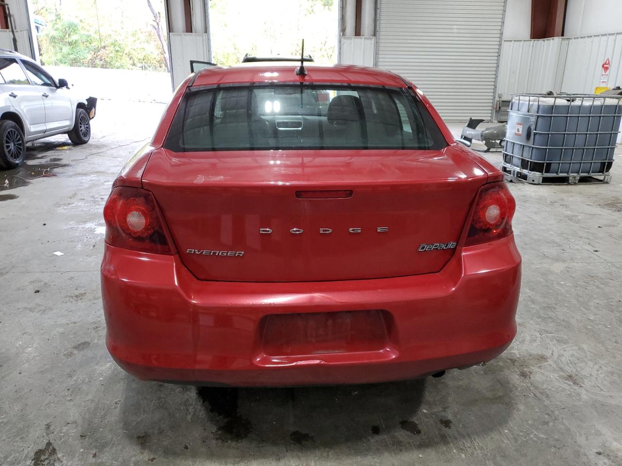 2014 Dodge Avenger Se VIN: 1C3CDZABXEN166692 Lot: 86147955