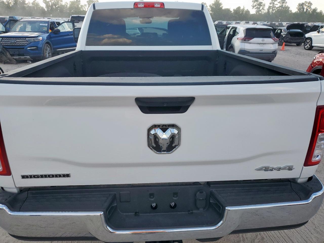 2024 Ram 2500 Big Horn VIN: 3C6UR5DJ0RG406206 Lot: 85099375
