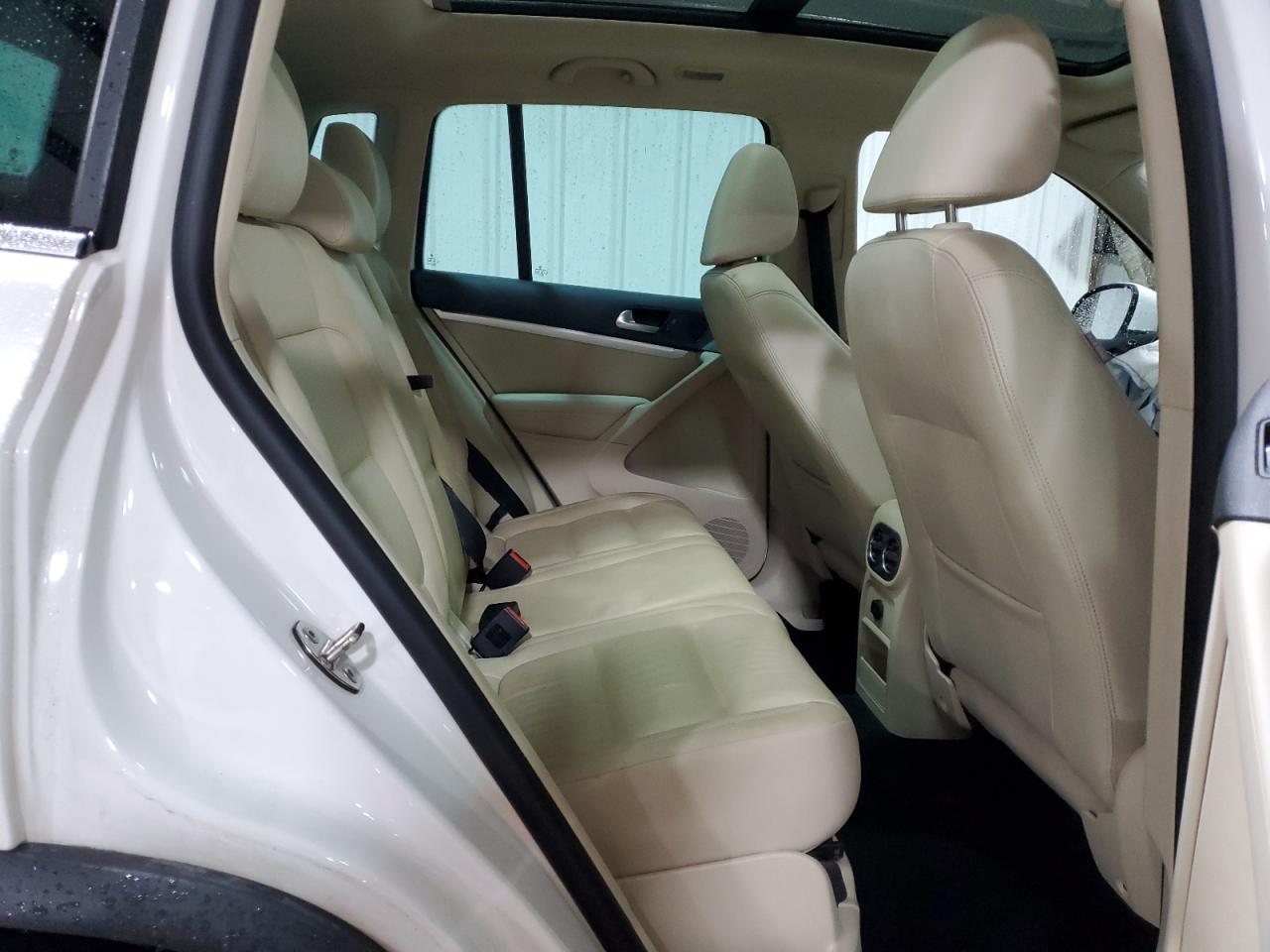 2013 Volkswagen Tiguan S VIN: WVGBV3AXXDW561179 Lot: 84910725