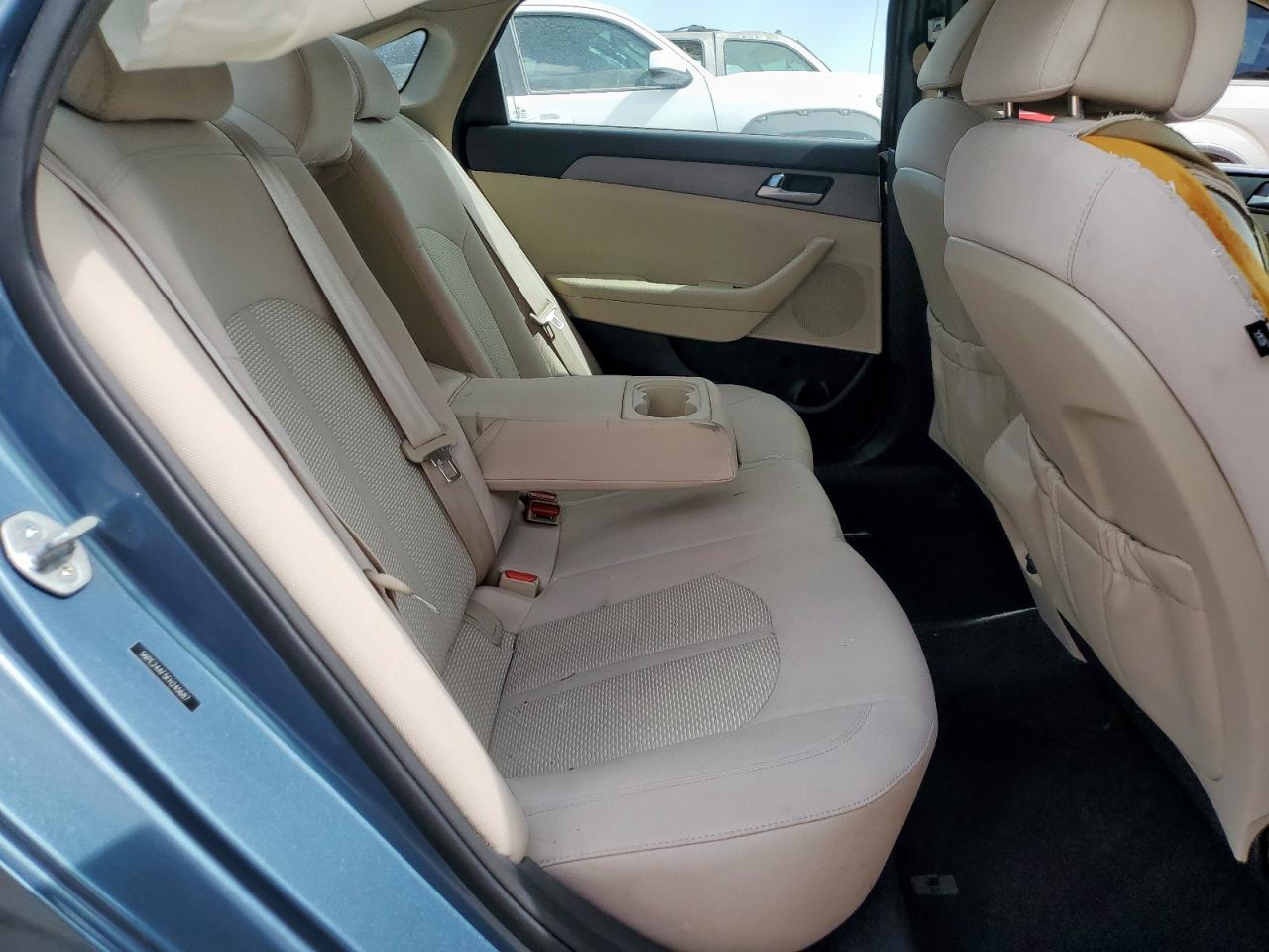 2015 Hyundai Sonata Se VIN: 5NPE24AF5FH245687 Lot: 85192535