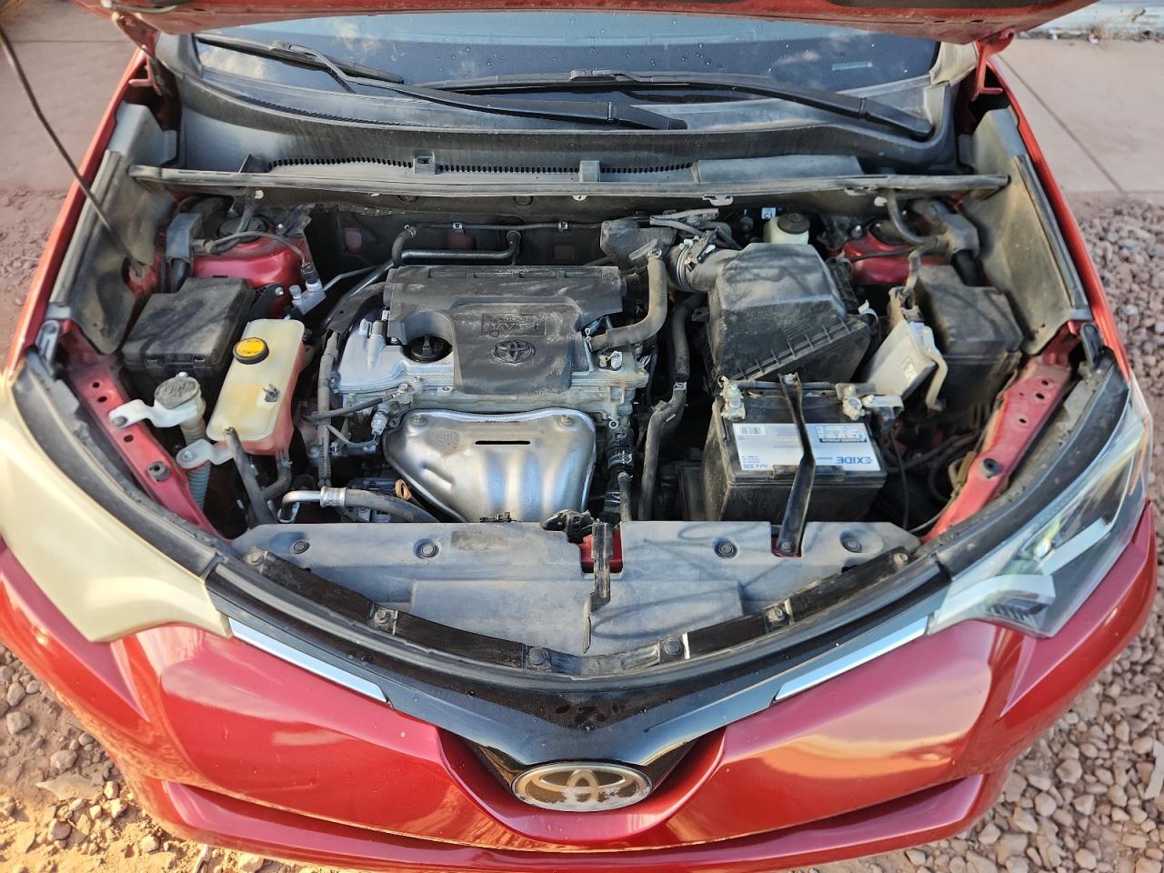 2017 Toyota Rav4 Le VIN: 2T3ZFREV4HW370597 Lot: 82325755