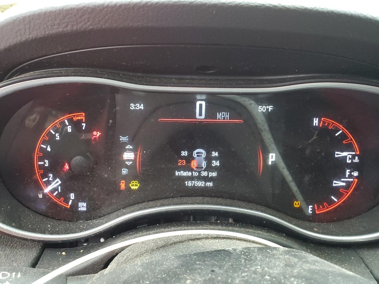 2019 Dodge Durango Sxt VIN: 1C4RDJAG7KC676394 Lot: 85840925