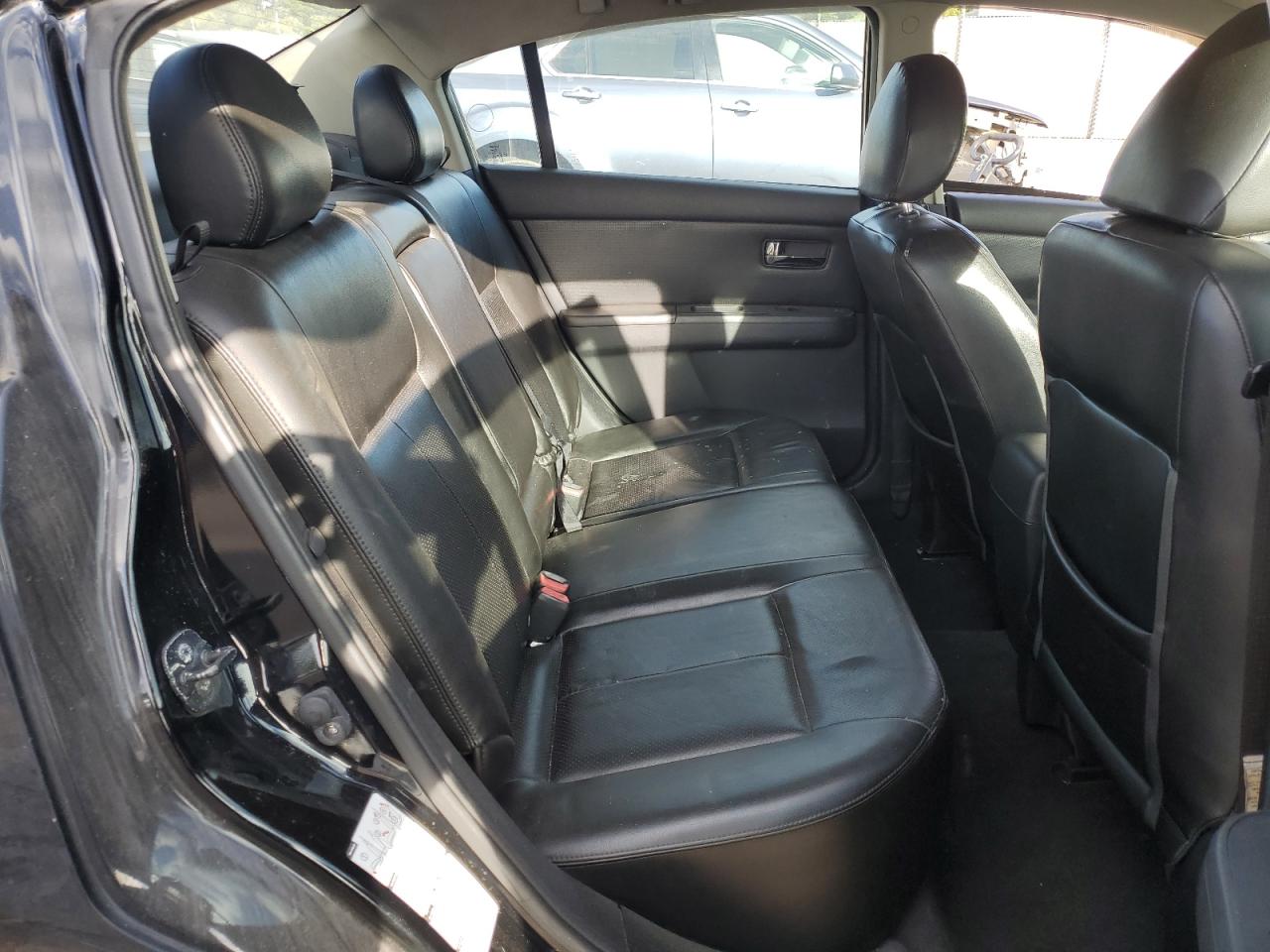 2010 Nissan Sentra 2.0 VIN: 3N1AB6AP7AL636709 Lot: 84756205