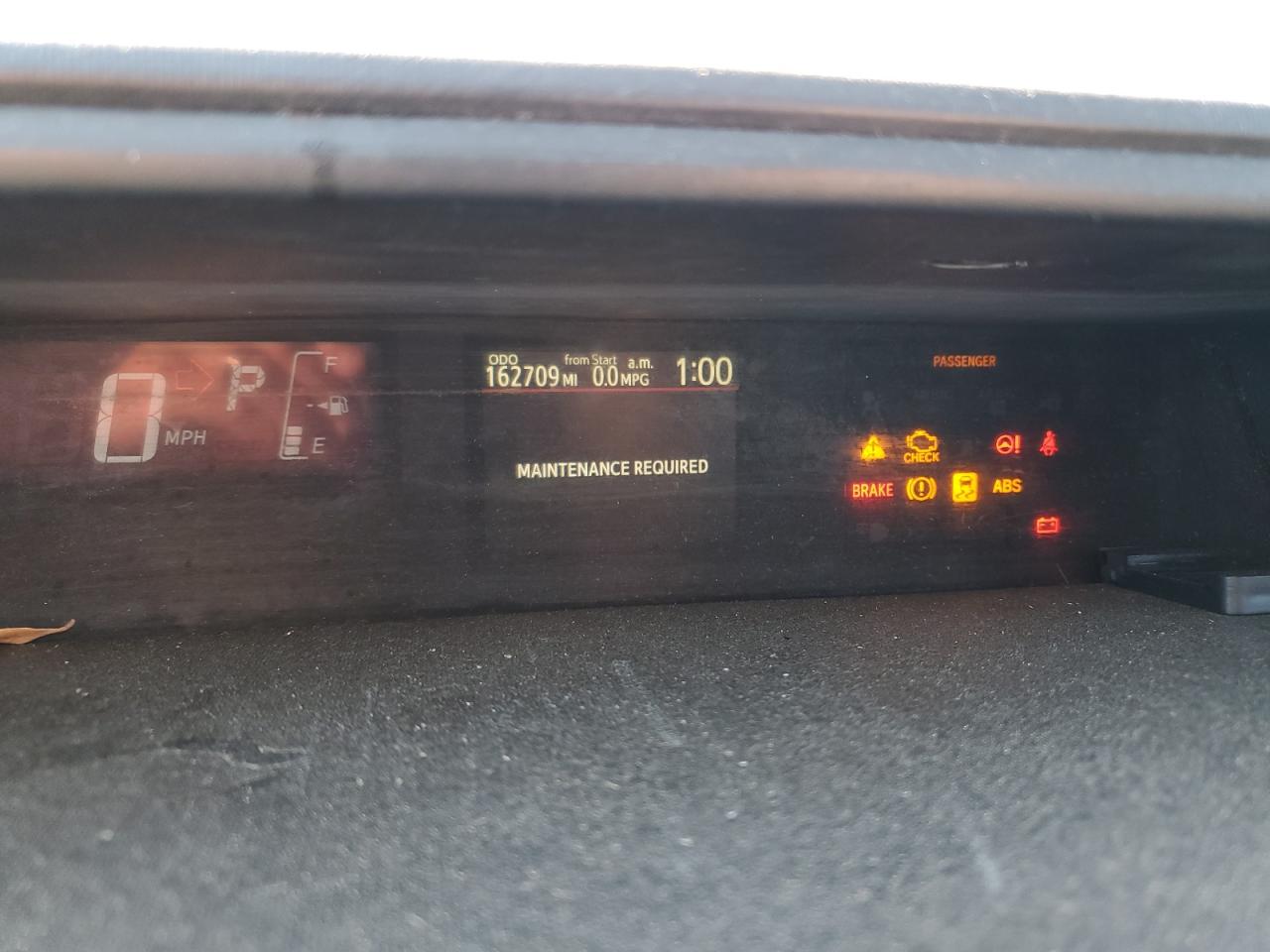 2015 Toyota Prius C VIN: JTDKDTB32F1086789 Lot: 82192185