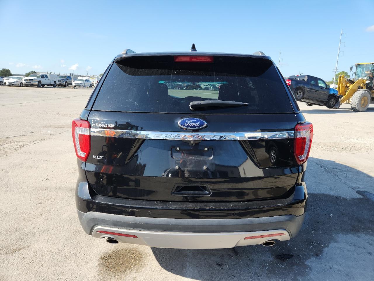 2017 Ford Explorer Xlt VIN: 1FM5K7D87HGA01766 Lot: 85562925