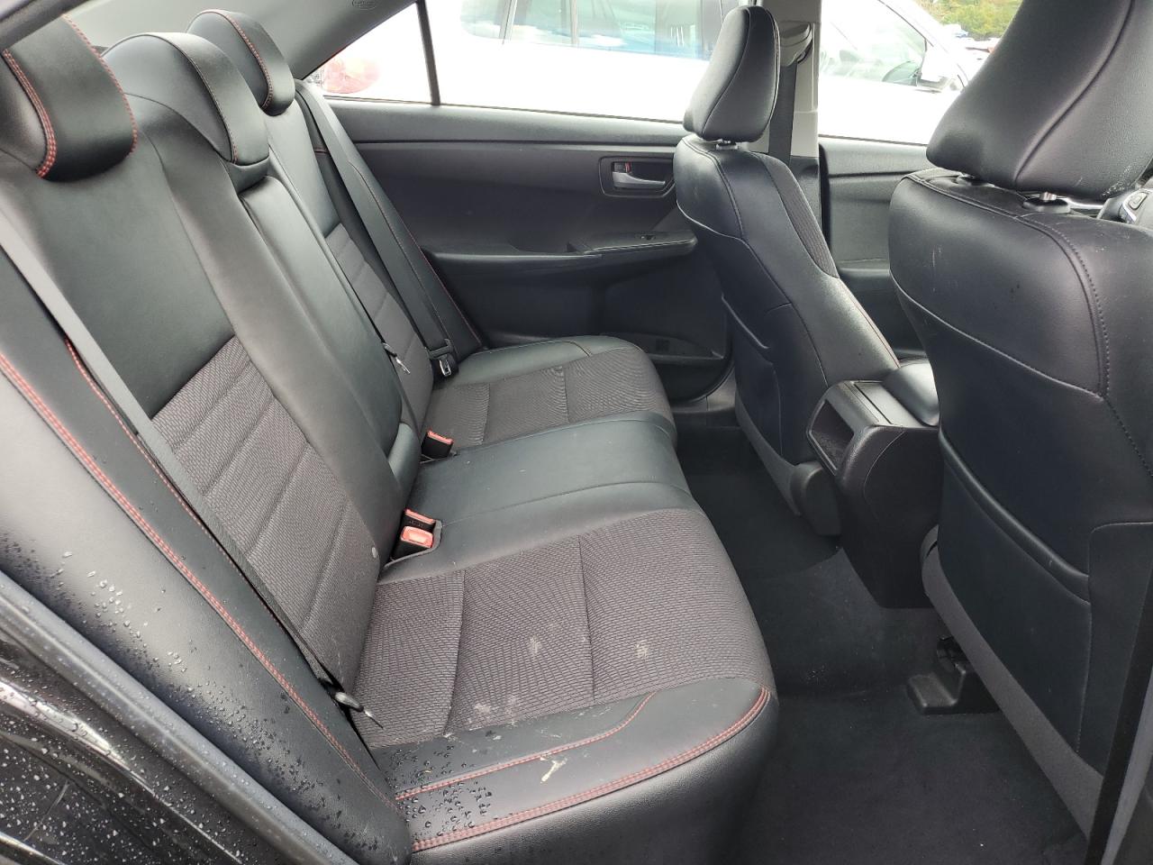 2017 Toyota Camry Le VIN: 4T1BF1FK5HU395489 Lot: 86841735