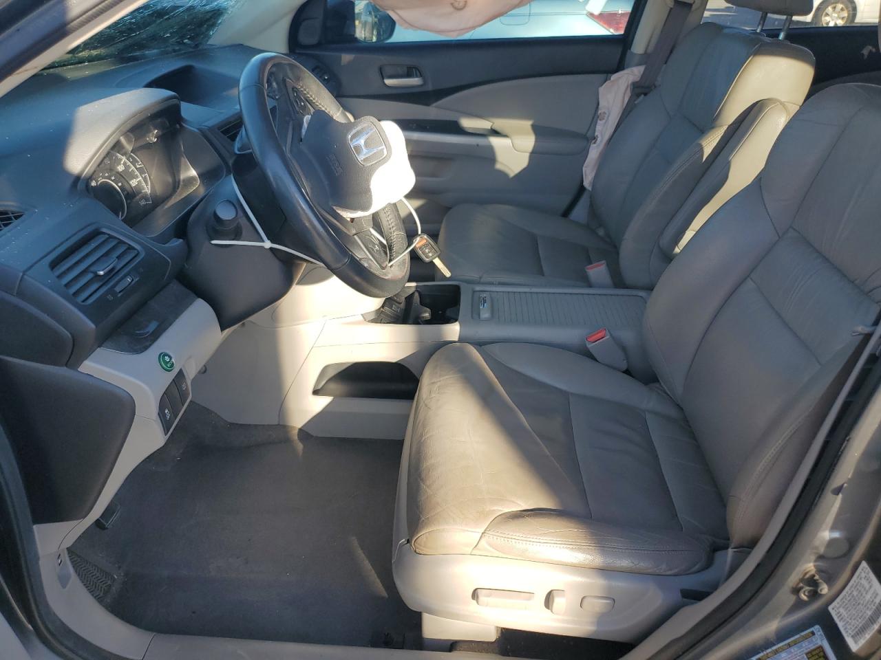 2014 Honda Cr-V Exl VIN: 2HKRM3H75EH526715 Lot: 86501035