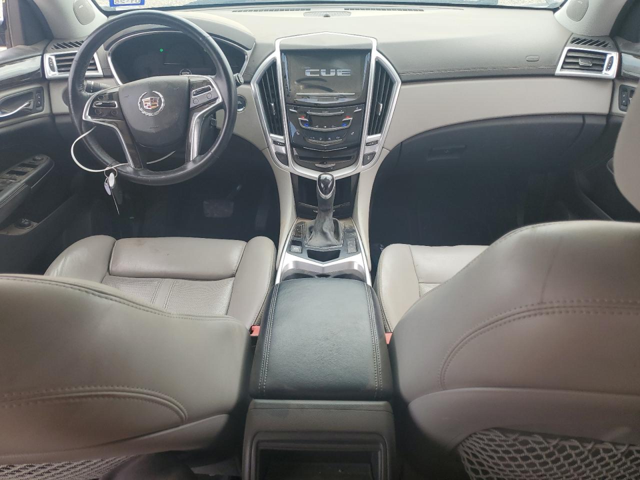 2013 Cadillac Srx Luxury Collection VIN: 3GYFNCE32DS633480 Lot: 89864845