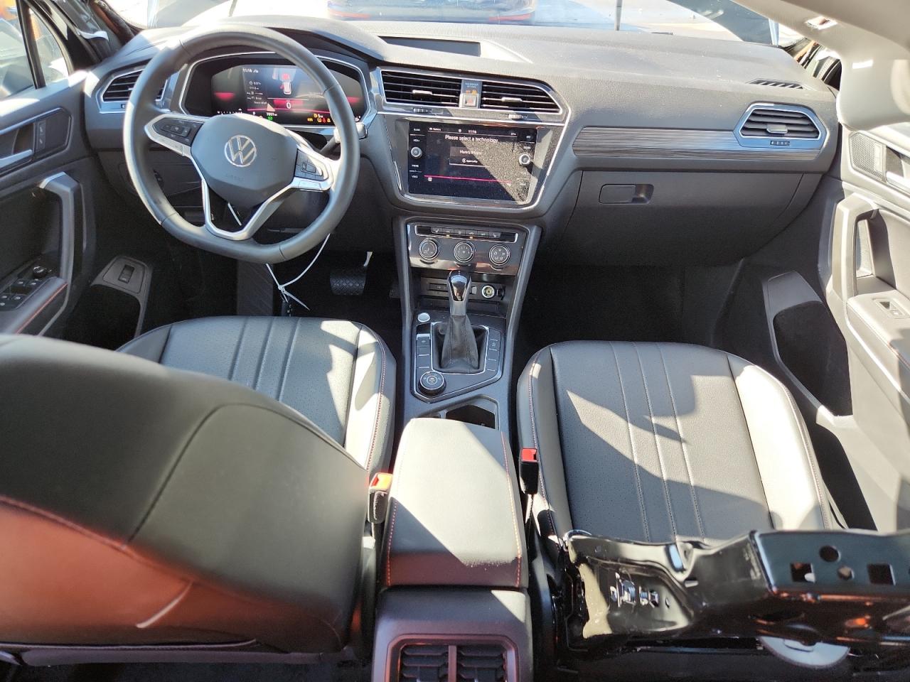 2024 Volkswagen Tiguan Wolfsburg VIN: 3VVAB7AX4RM217307 Lot: 87285815