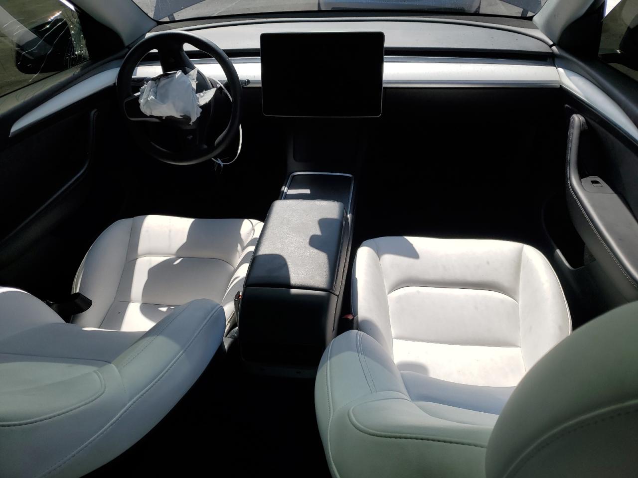 2023 Tesla Model Y VIN: 7SAYGDED8PF971831 Lot: 82273565