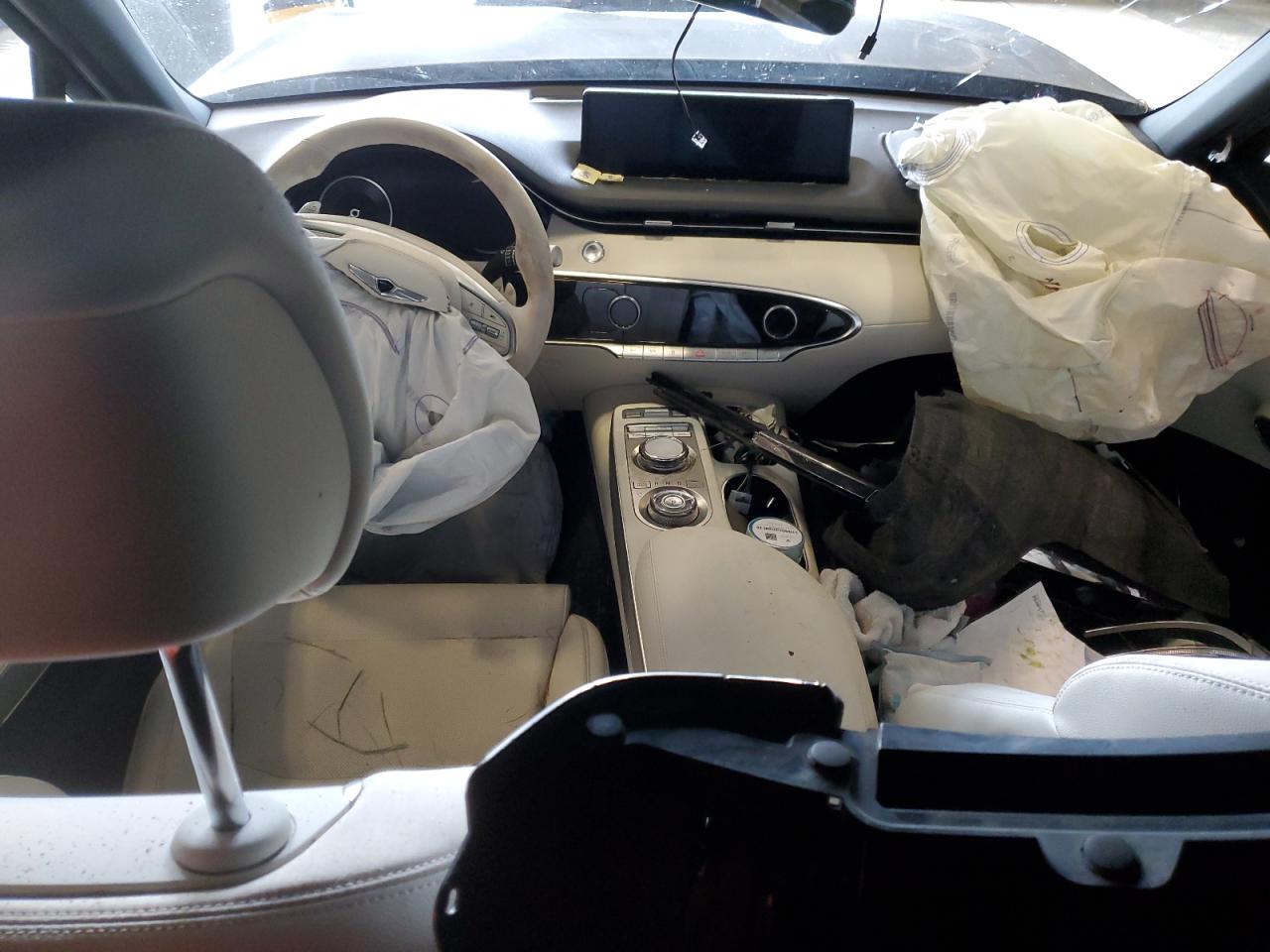 2025 Genesis Gv70 Advanced VIN: 5NMMCET15SH005594 Lot: 87422075