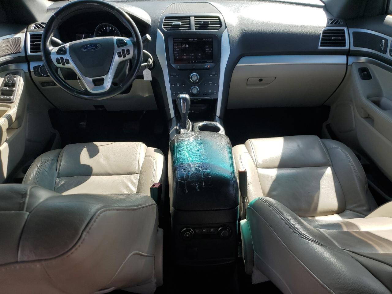 2013 Ford Explorer Xlt VIN: 1FM5K7D89DGA24296 Lot: 84621805
