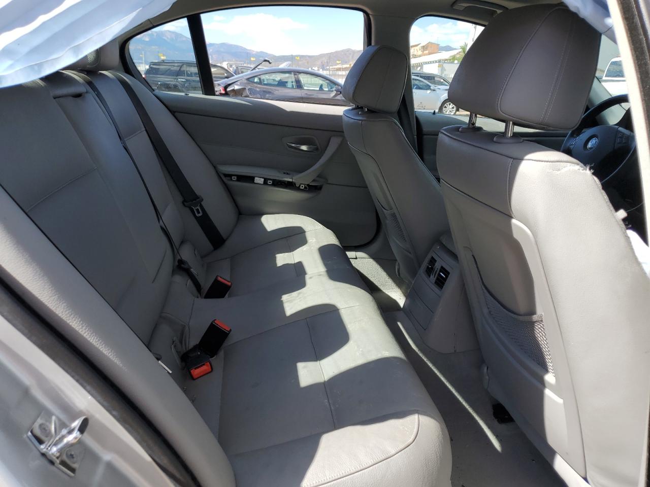 2007 BMW 328 Xi VIN: WBAVC93587K032666 Lot: 81962175