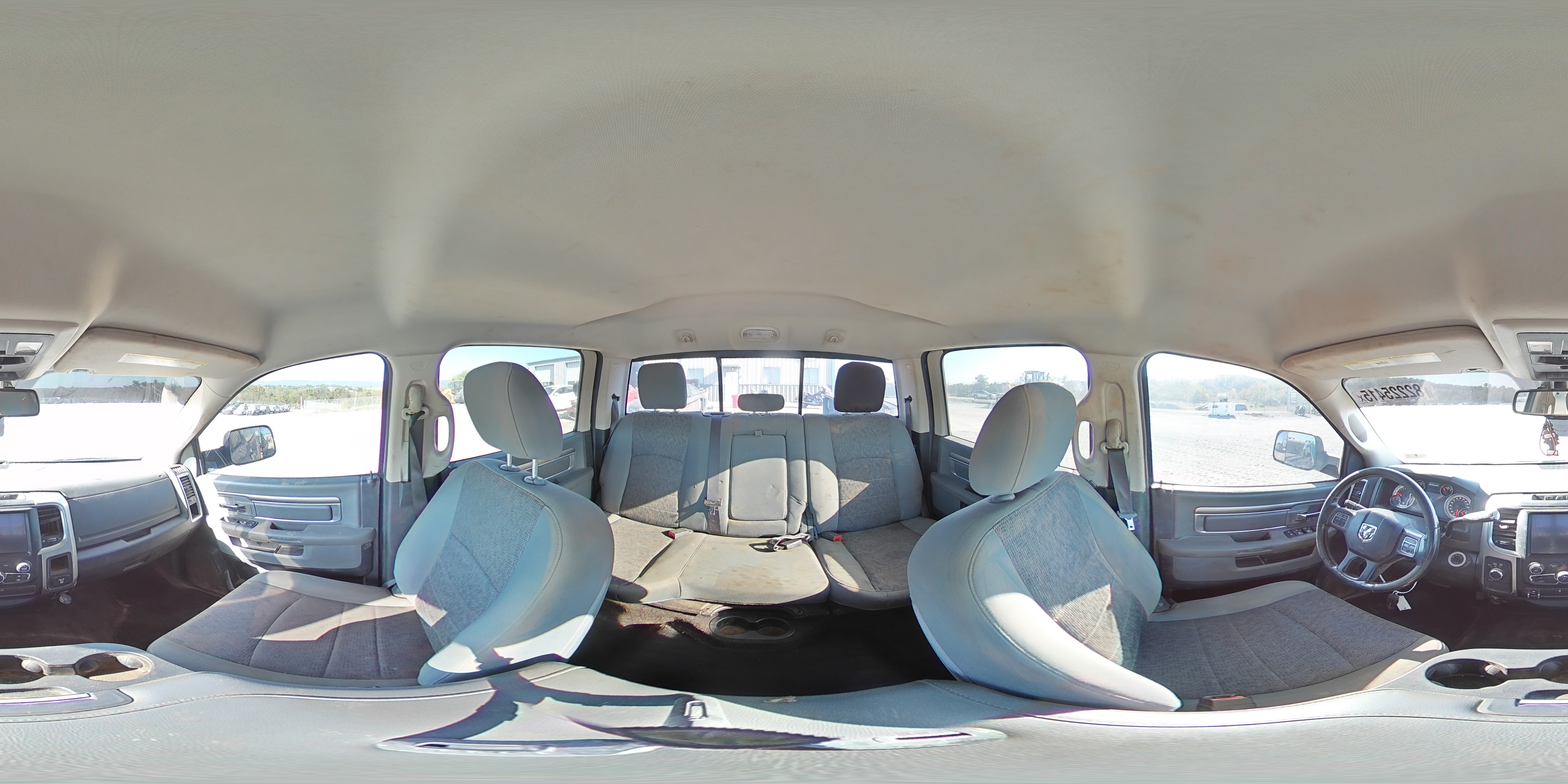 2016 Ram 3500 Slt VIN: 3C63R3DJXGG345993 Lot: 82225415