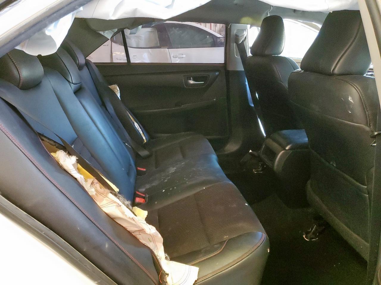 2017 Toyota Camry Le VIN: 4T1BF1FK4HU300503 Lot: 86433775