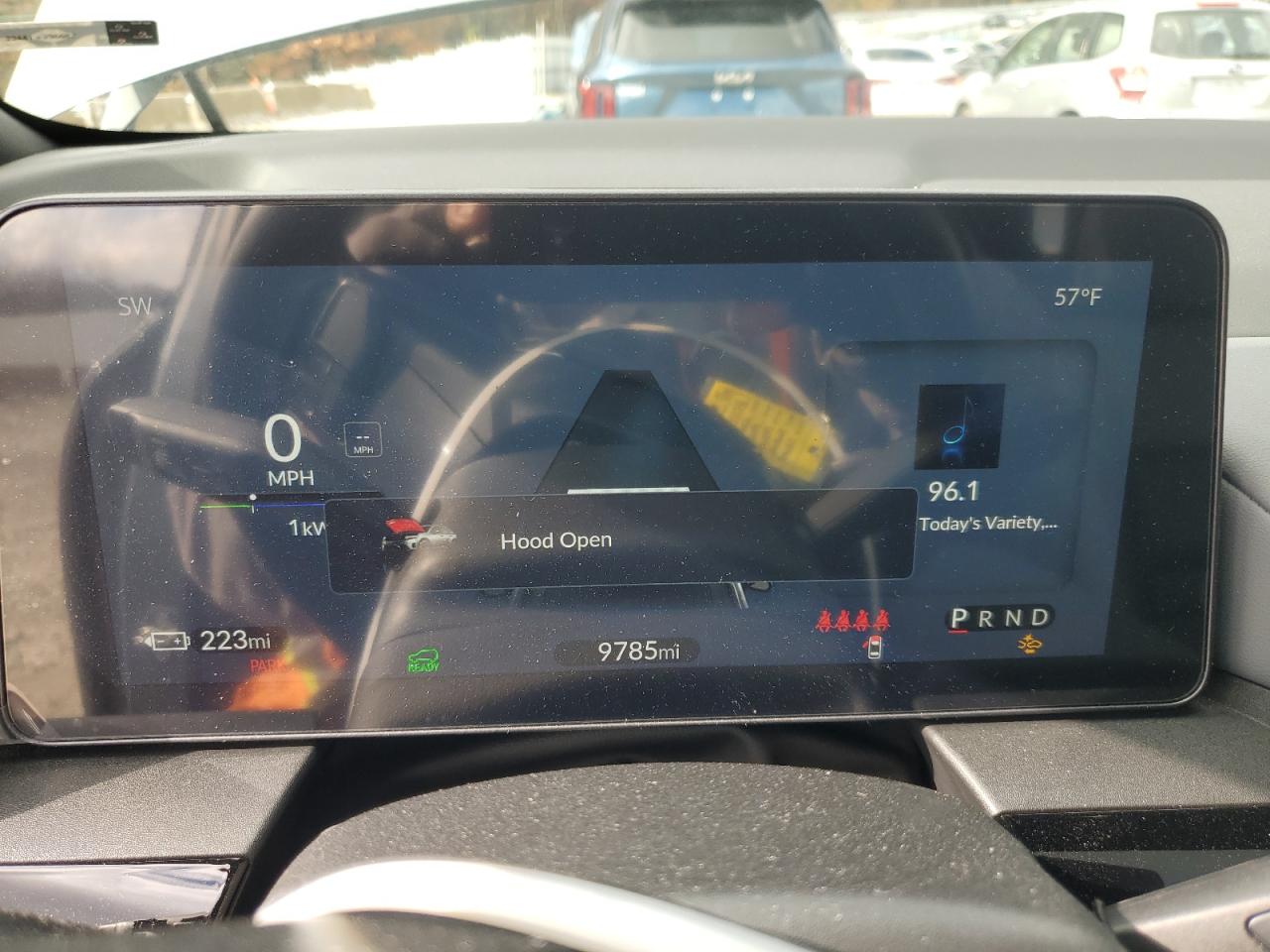 2024 Honda Prologue Tour VIN: 3GPKHXRJ5RS511150 Lot: 87260185