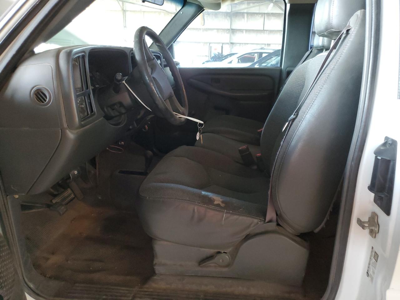 2005 GMC Sierra K2500 Heavy Duty VIN: 1GTHK29U95E253262 Lot: 85589205