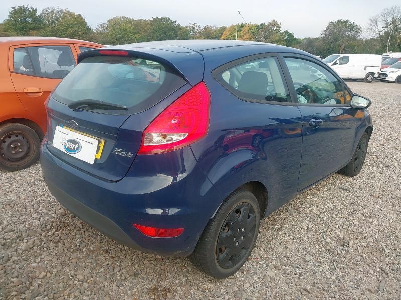 2009 FORD FIESTA STYLE 60 