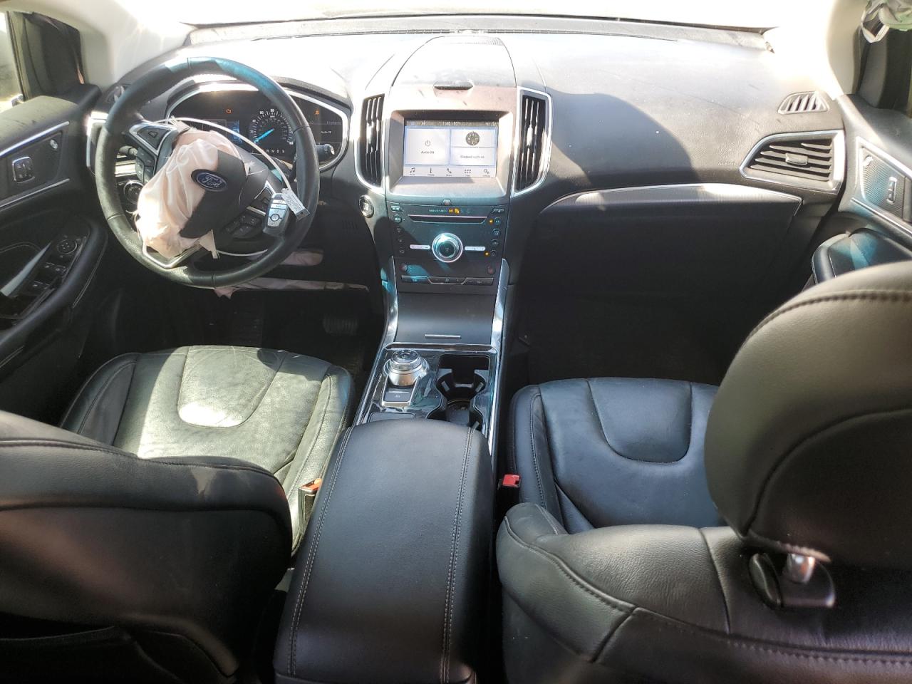 2019 Ford Edge Titanium VIN: 2FMPK3K99KBC27898 Lot: 86822825