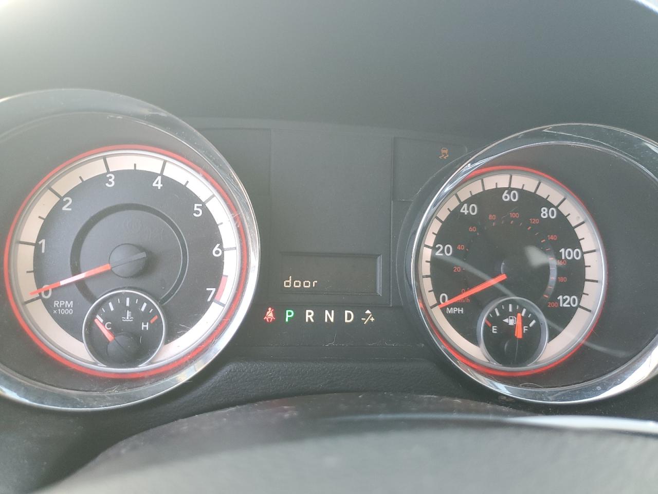 2013 Dodge Grand Caravan Se VIN: 2C4RDGBG1DR608040 Lot: 85318475