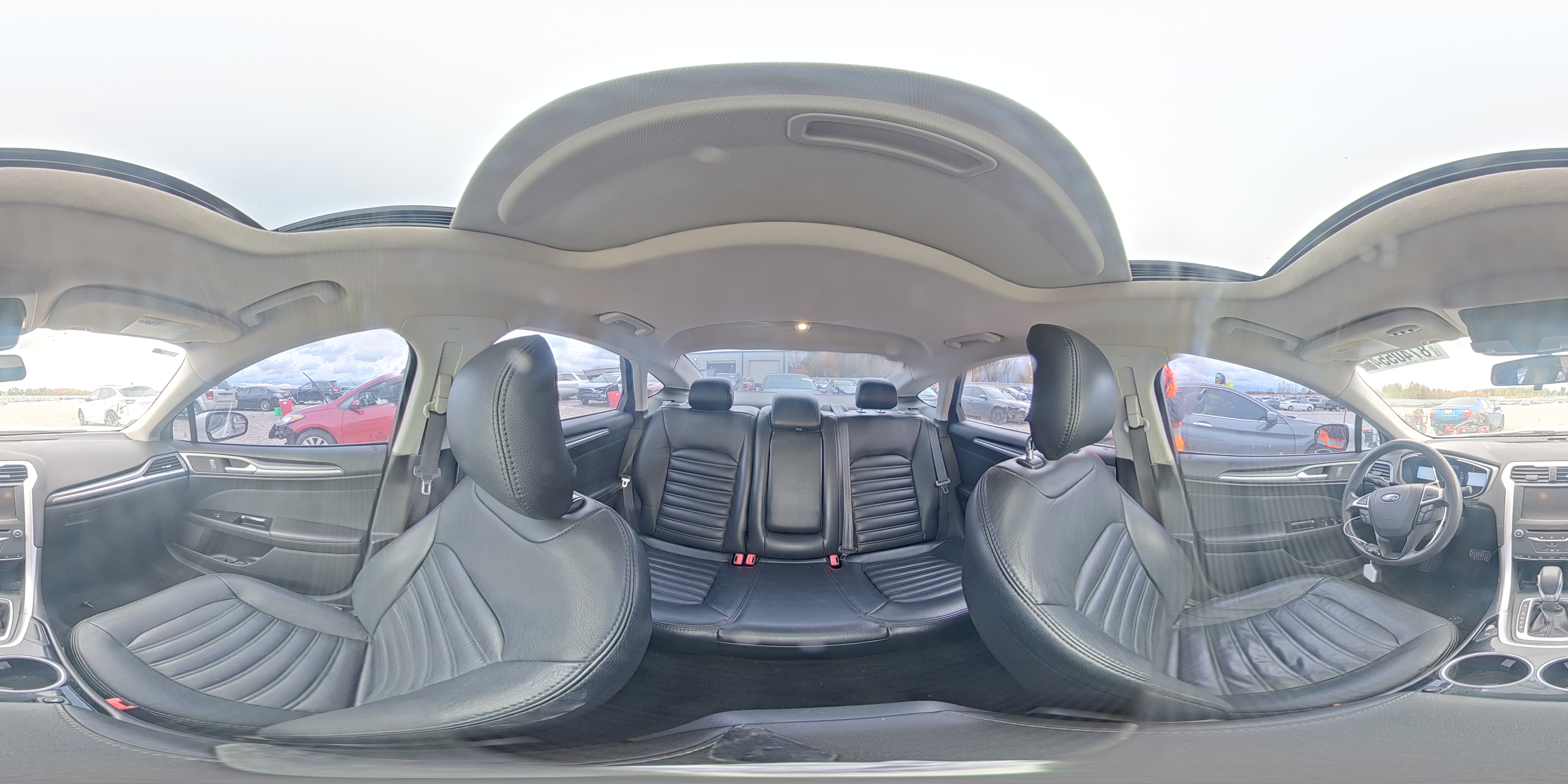 2013 Ford Fusion Se VIN: 3FA6P0HR4DR300743 Lot: 87405545