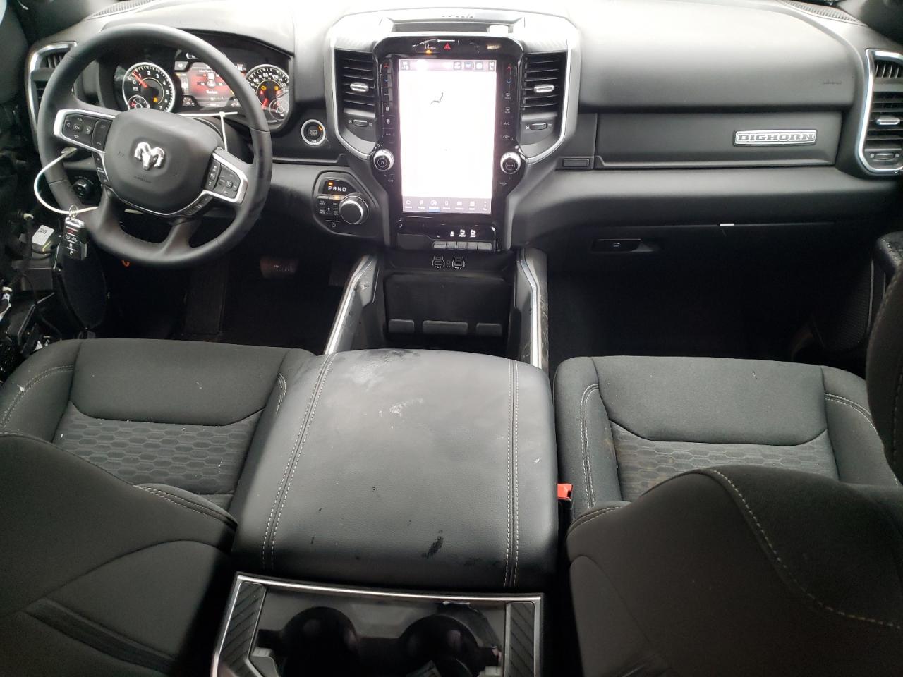 2025 Ram 1500 Big Horn/Lone Star VIN: 1C6RRFFG7SN537689 Lot: 91004645