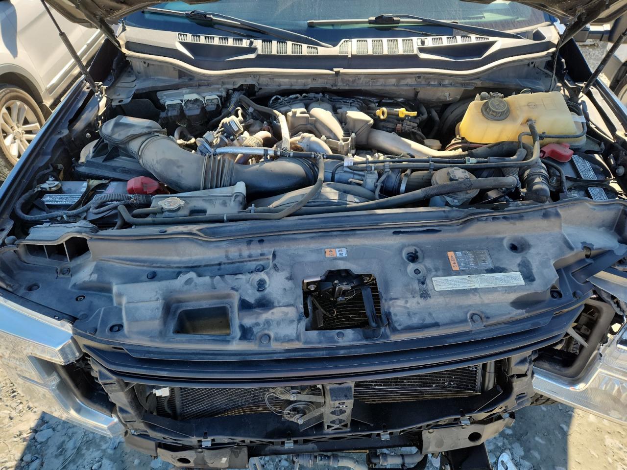 2019 Ford F250 Super Duty VIN: 1FT7X2BT6KEE80029 Lot: 90810985