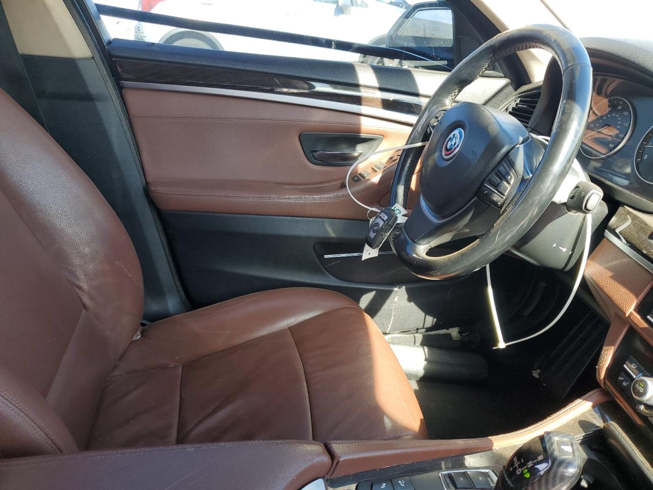 2015 BMW 528 Xi VIN: WBA5A7C53FD621587 Lot: 86891275