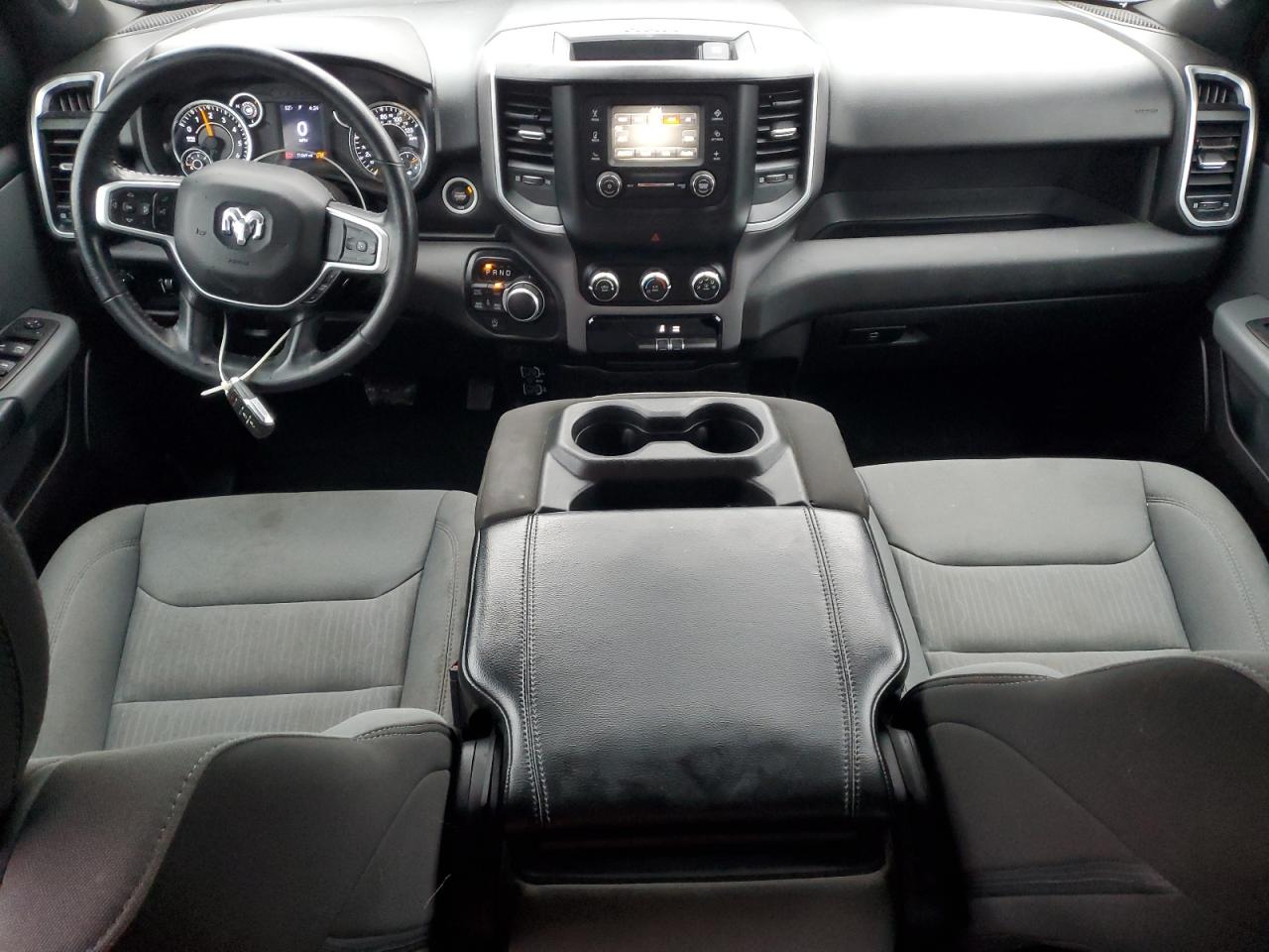 2022 Ram 1500 Big Horn/Lone Star VIN: 1C6RRFBG7NN480856 Lot: 90572115