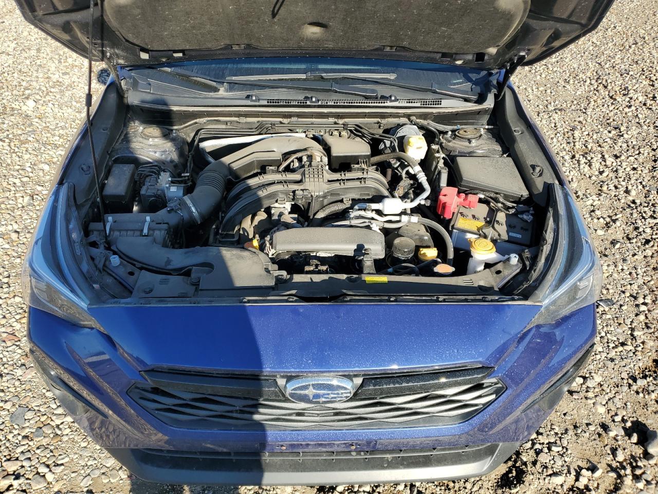 2024 Subaru Impreza Rs VIN: JF1GUHJCXR8302989 Lot: 84483505