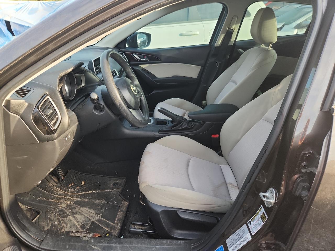 2014 Mazda 3 Sport VIN: JM1BM1U71E1149139 Lot: 86694655