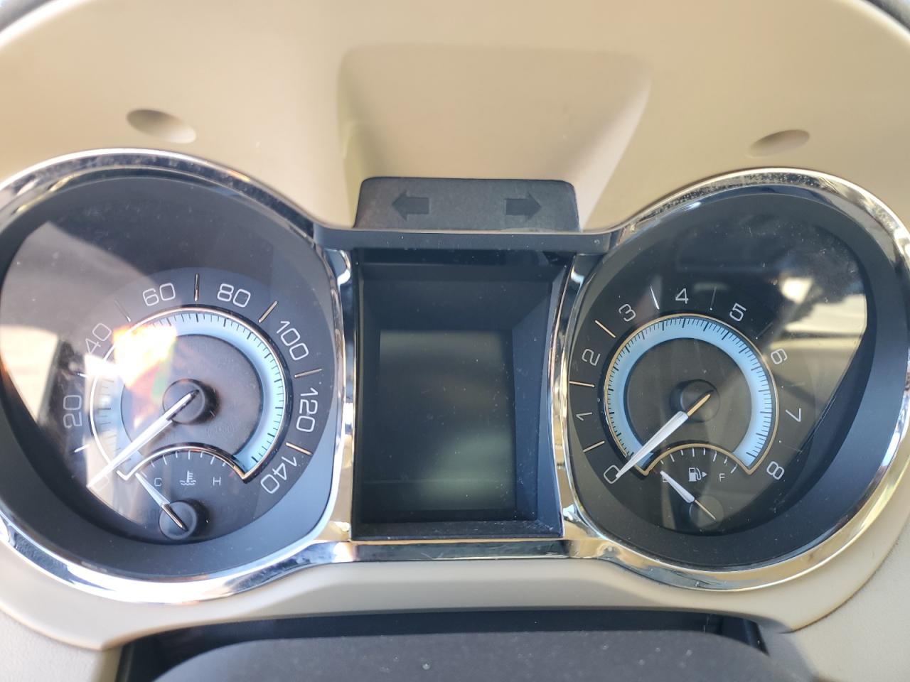 2011 Buick Lacrosse Cxl VIN: 1G4GC5ED8BF391635 Lot: 86806985