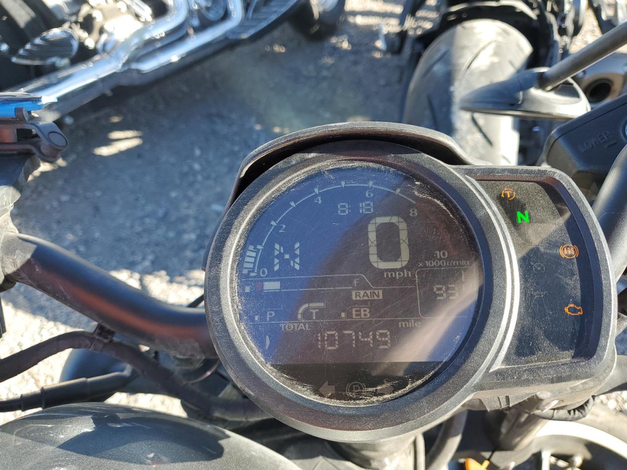 2023 Honda Cmx1100 D VIN: JH2SC8315PK201076 Lot: 80404245