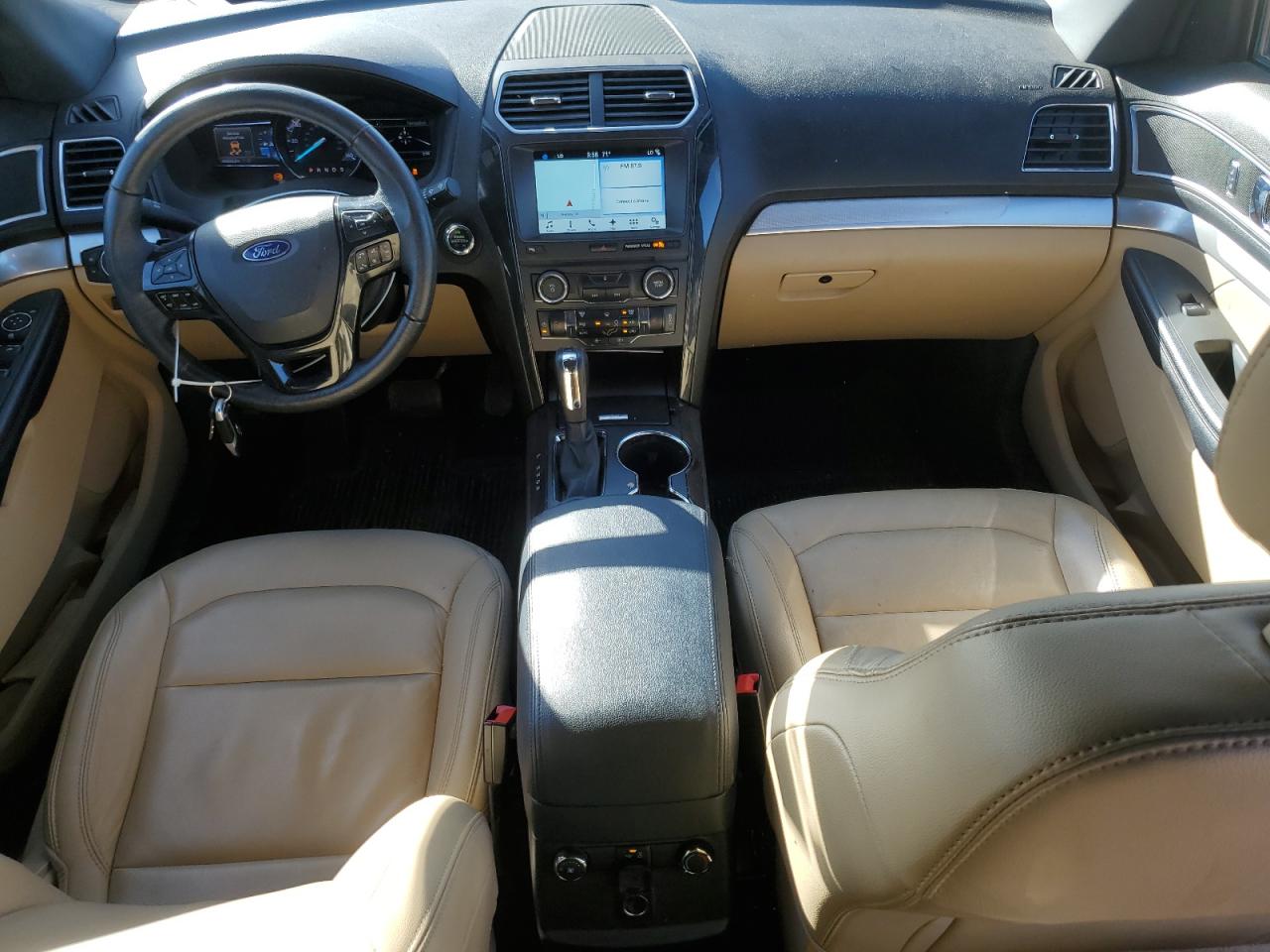 2017 Ford Explorer Xlt VIN: 1FM5K8D85HGC05486 Lot: 82188045