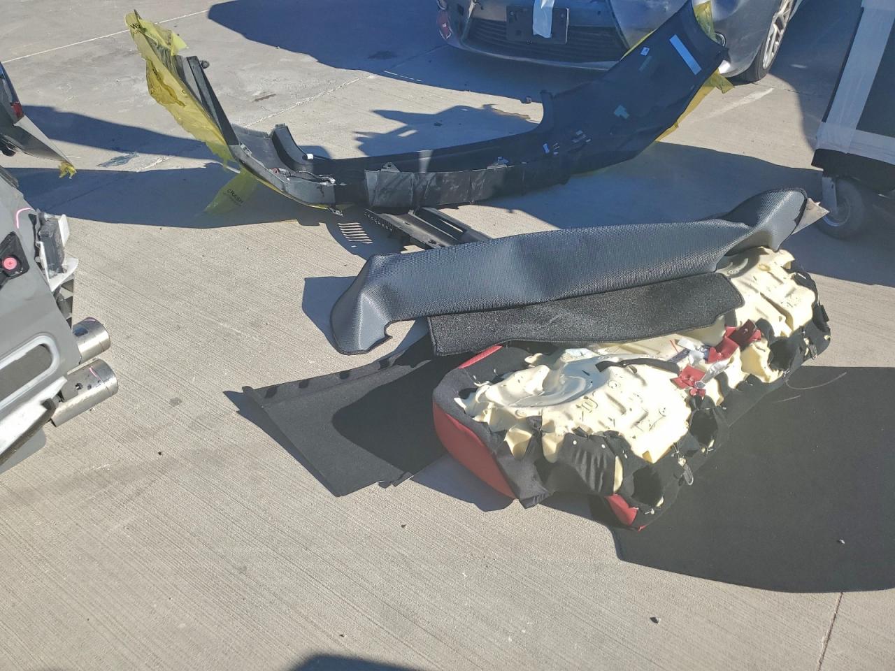 2024 Lexus Is 500 F Sport VIN: JTHAP1D26R5005882 Lot: 91093595