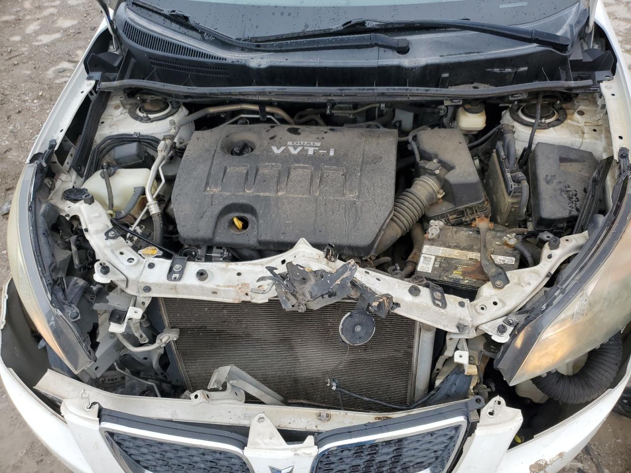 2009 Pontiac Vibe VIN: 5Y2SP67889Z453519 Lot: 87477725