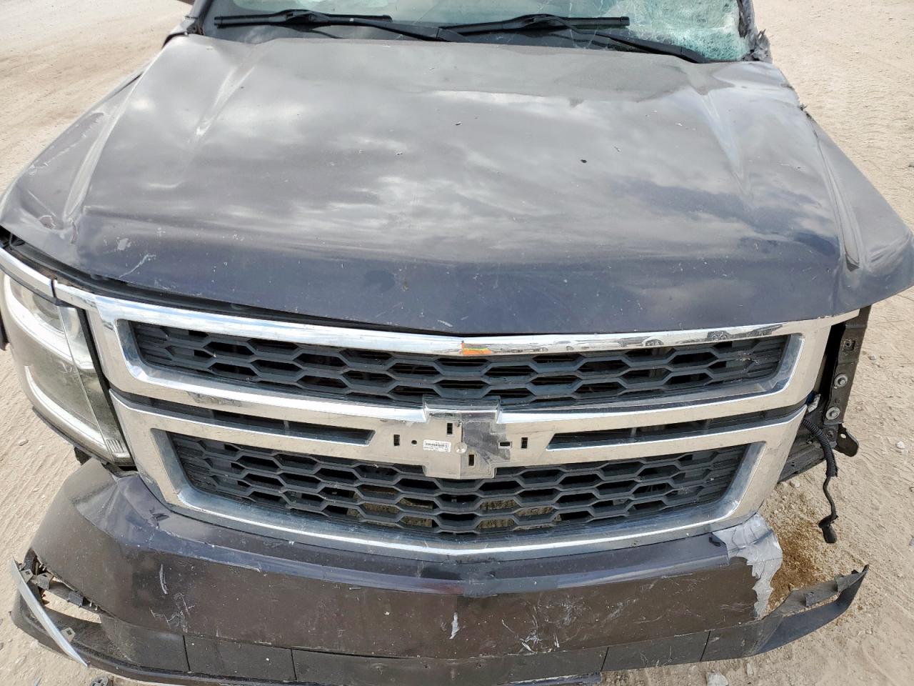 2016 Chevrolet Tahoe C1500 Lt VIN: 1GNSCBKC8GR283523 Lot: 82261185