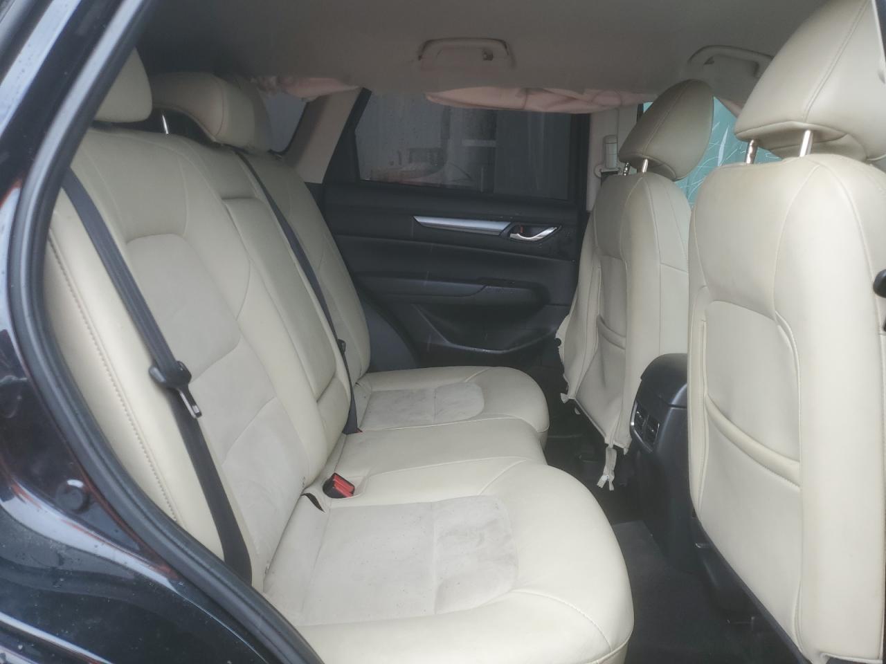 2021 Mazda Cx-5 Touring VIN: JM3KFACM6M0441950 Lot: 84293825