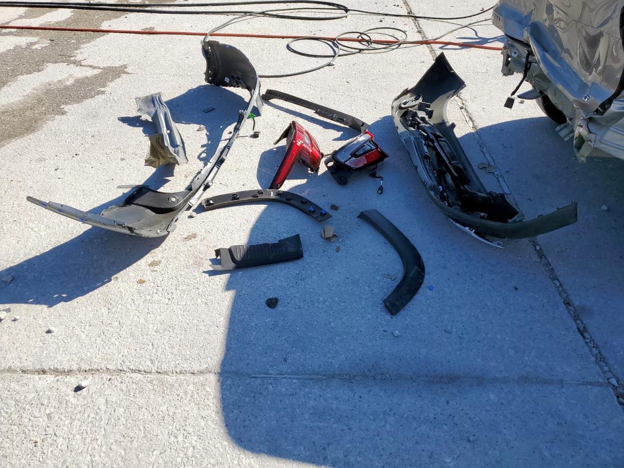 2024 Chevrolet Trax 1Lt VIN: KL77LHE20RC210637 Lot: 89701085