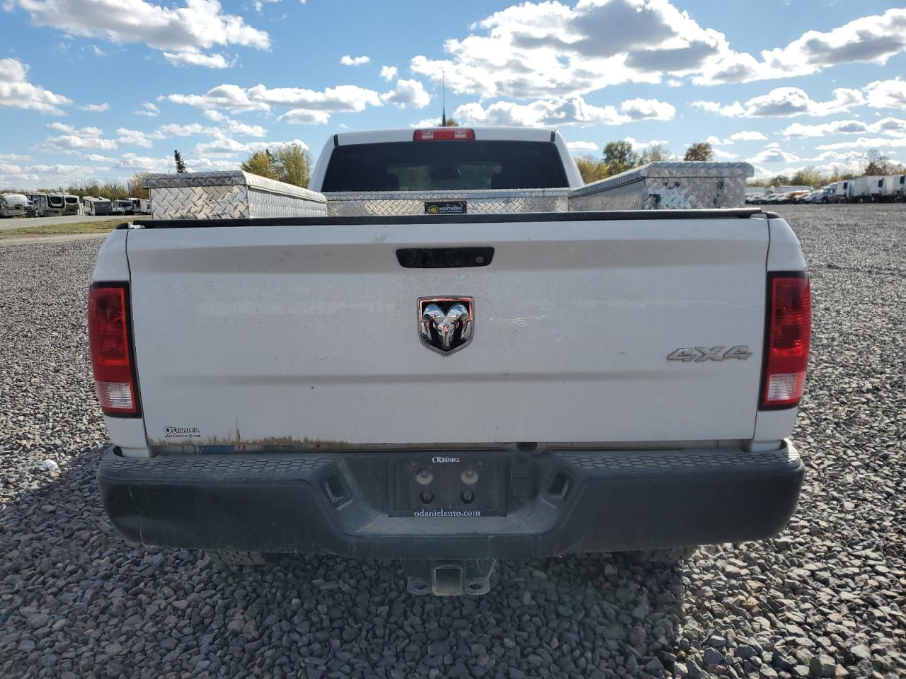 2018 Ram 2500 St VIN: 3C6TR5HT9JG378210 Lot: 89662985