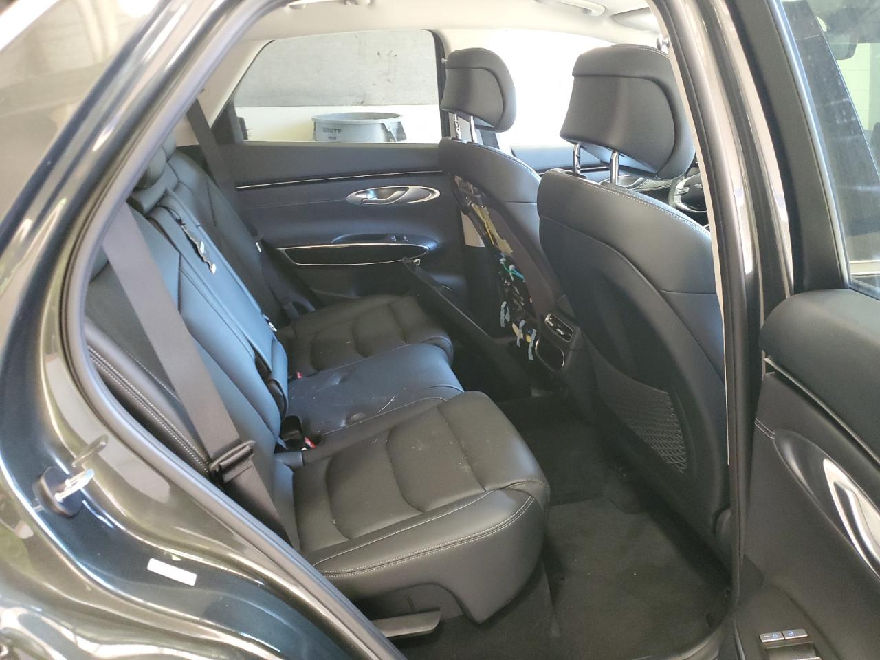 2025 Genesis Gv70 Base VIN: KMUMADTB3SU203721 Lot: 86102695