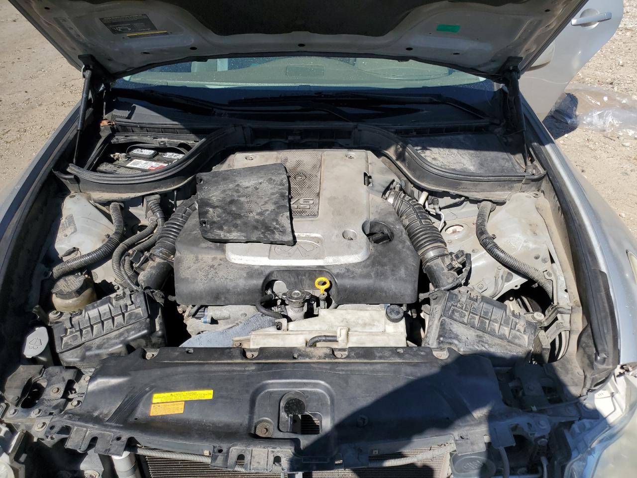 2008 Infiniti G35 VIN: JNKBV61F28M261861 Lot: 85925875